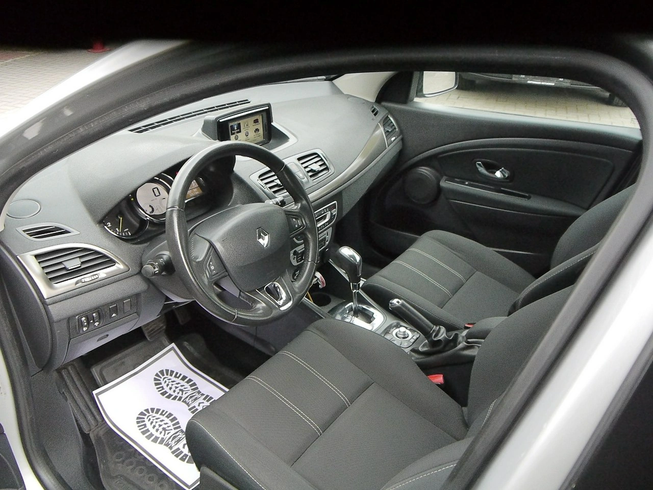 Renault Megane - Zdjęcie 27