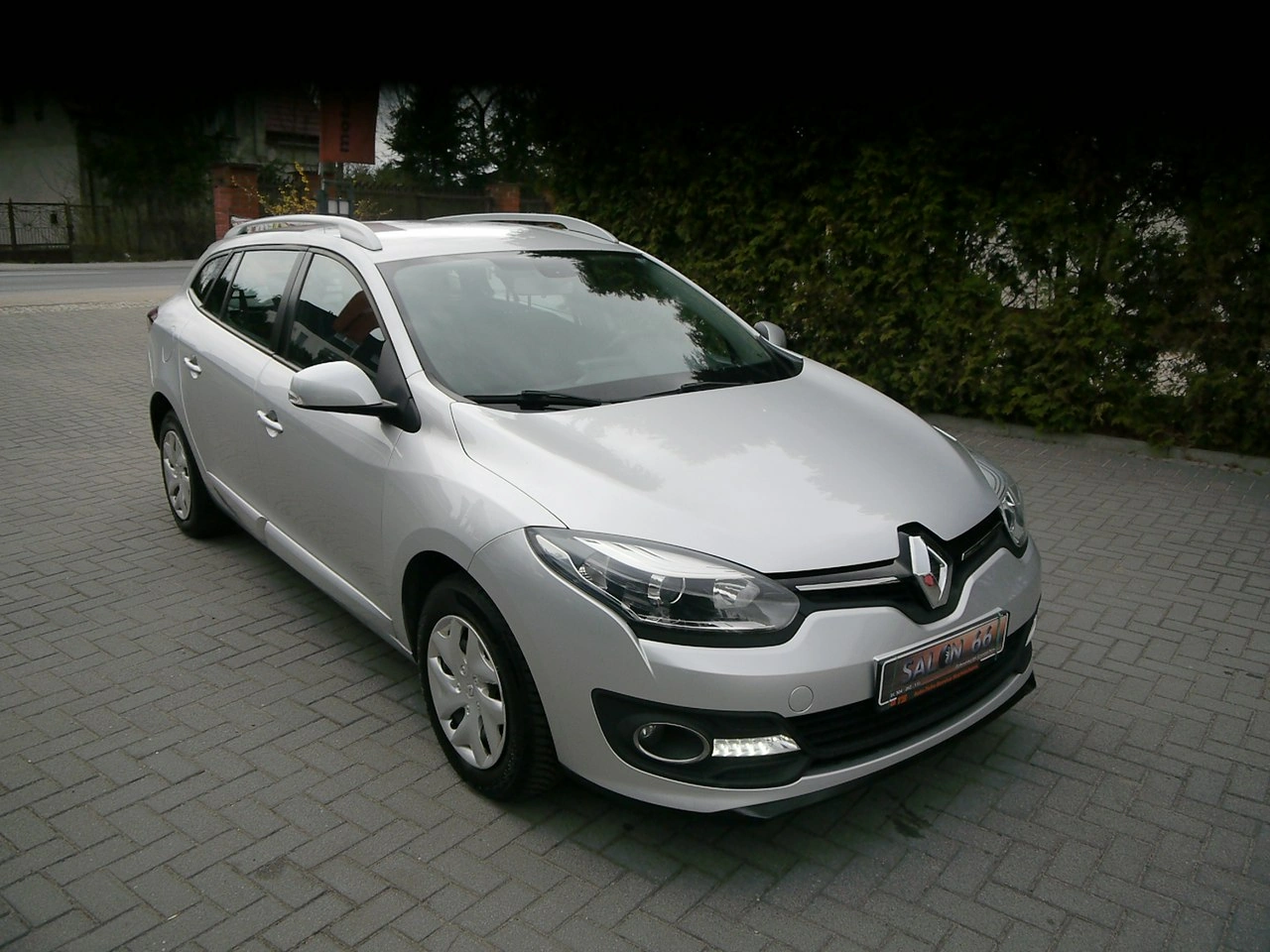 Renault Megane - Zdjęcie 2
