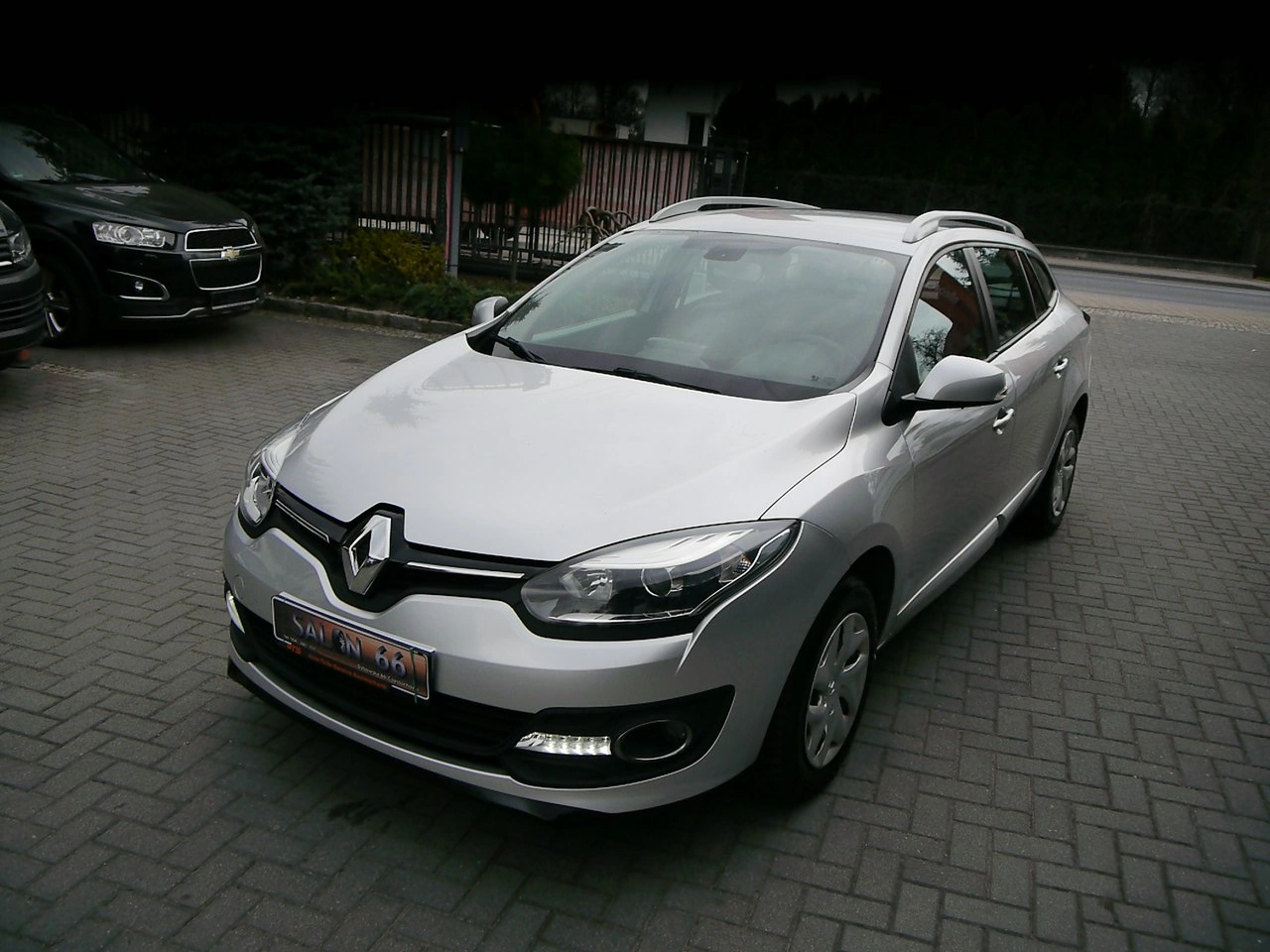 Renault Megane - Zdjęcie 3