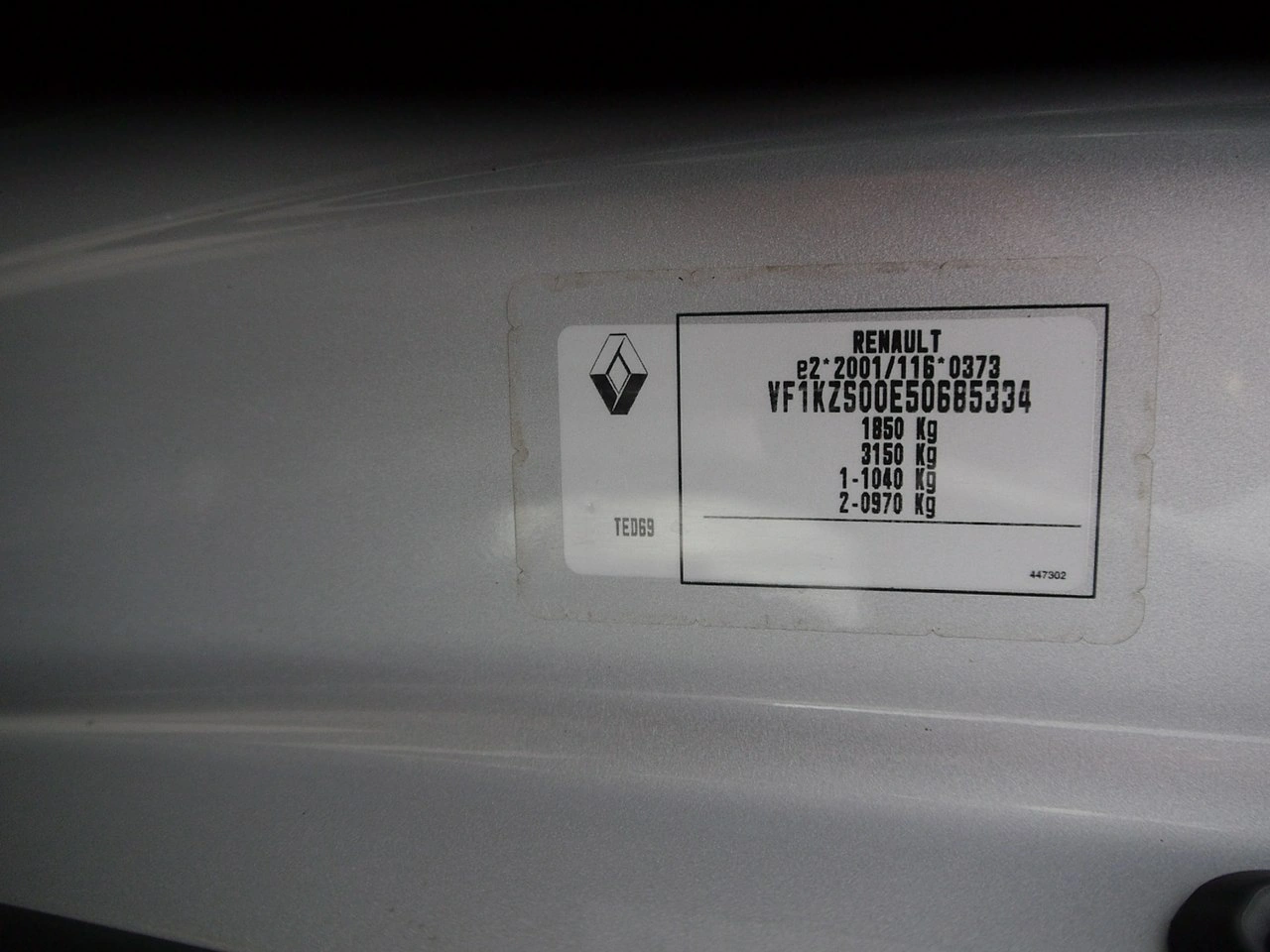 Renault Megane - Zdjęcie 39