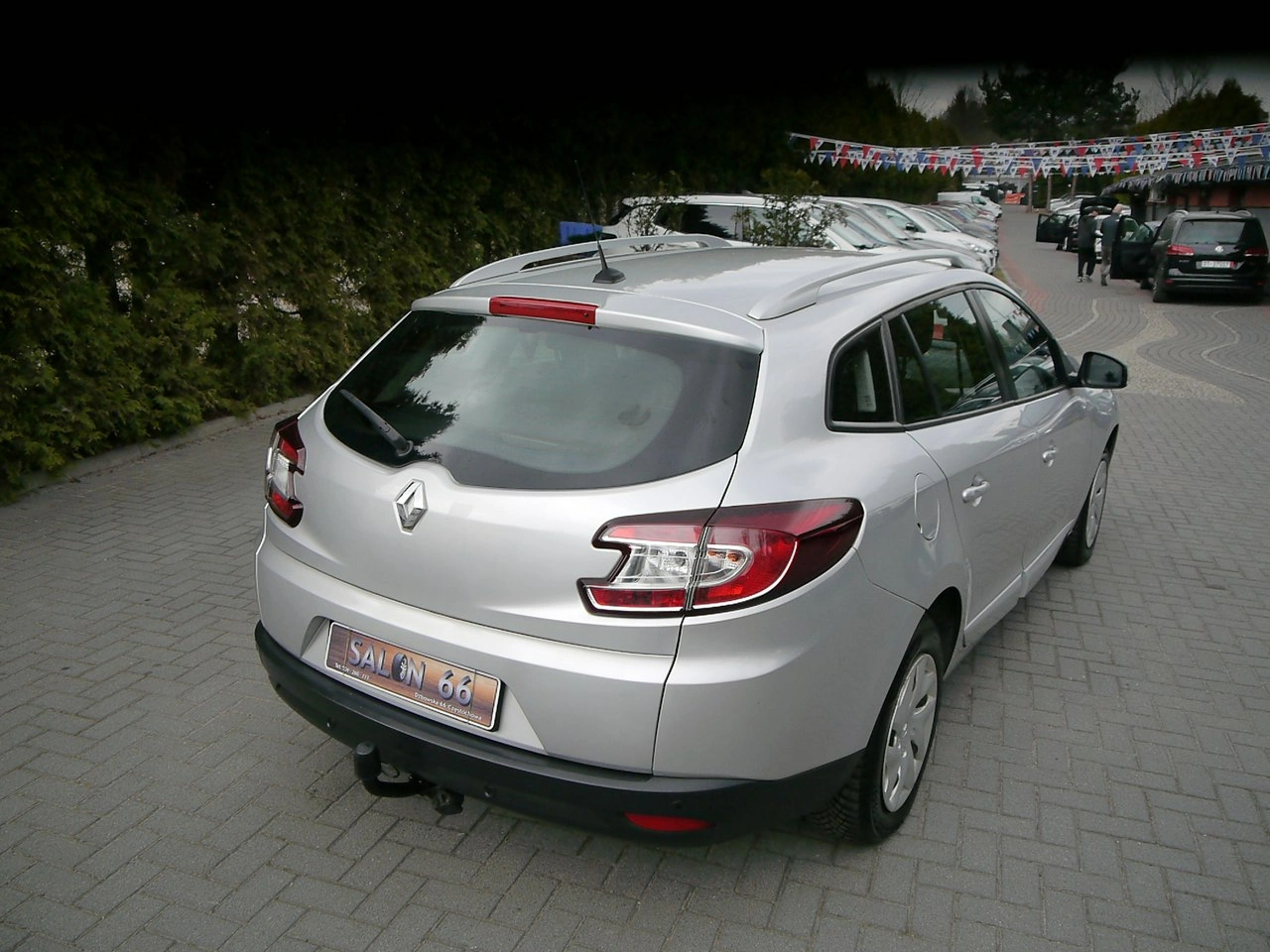 Renault Megane - Zdjęcie 4