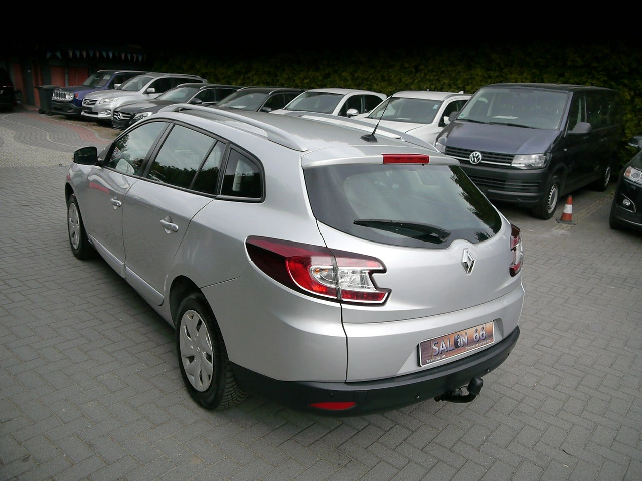 Renault Megane - Zdjęcie 5