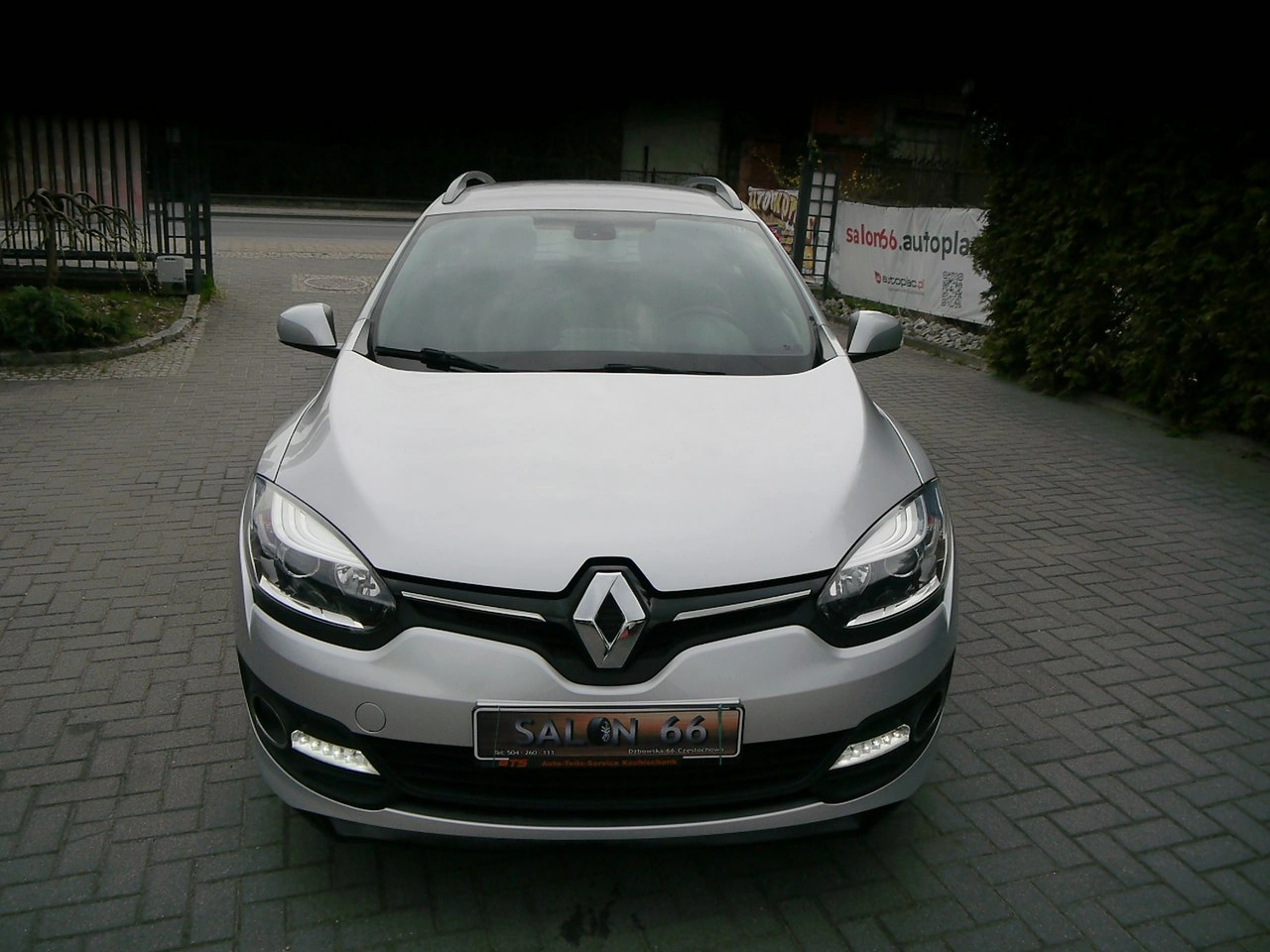 Renault Megane - Zdjęcie 6