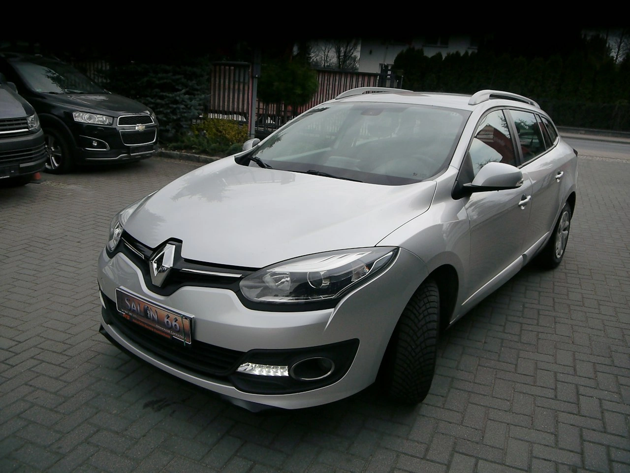 Renault Megane - Zdjęcie 7