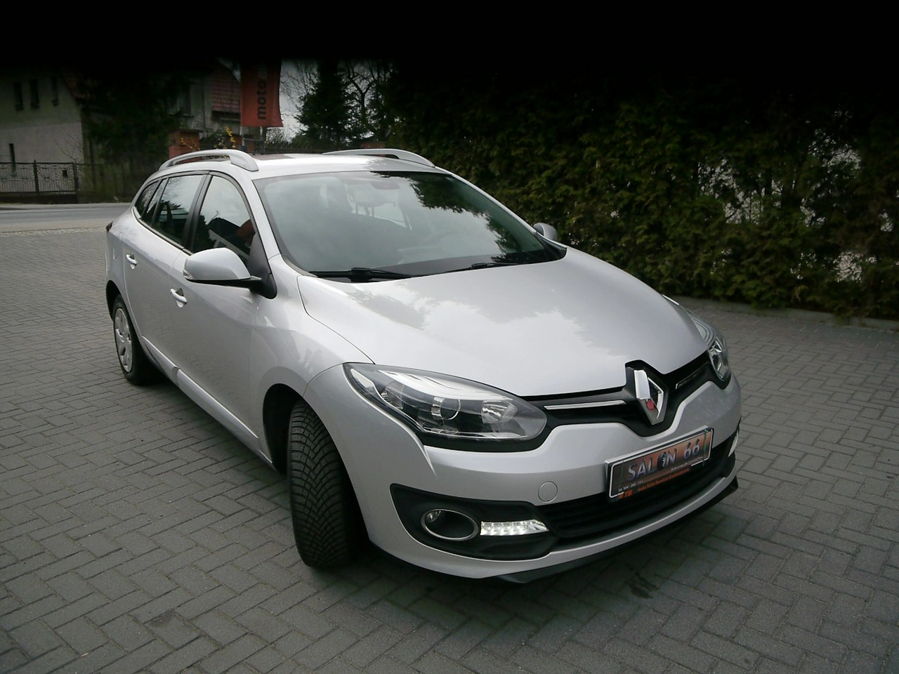 Renault Megane - Zdjęcie 8