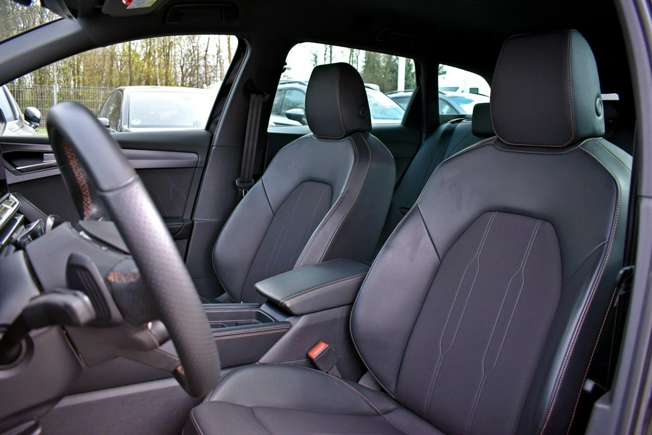 Cupra Leon Sportstourer - Zdjęcie 10