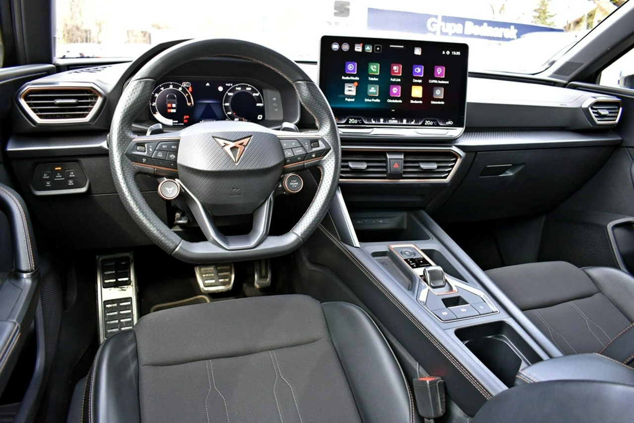 Cupra Leon Sportstourer - Zdjęcie 13