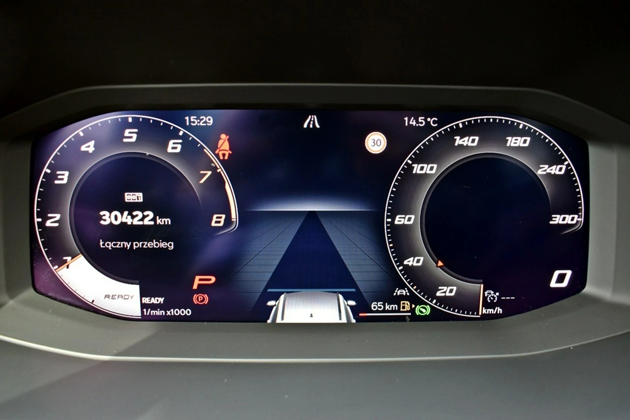 Cupra Leon Sportstourer - Zdjęcie 16