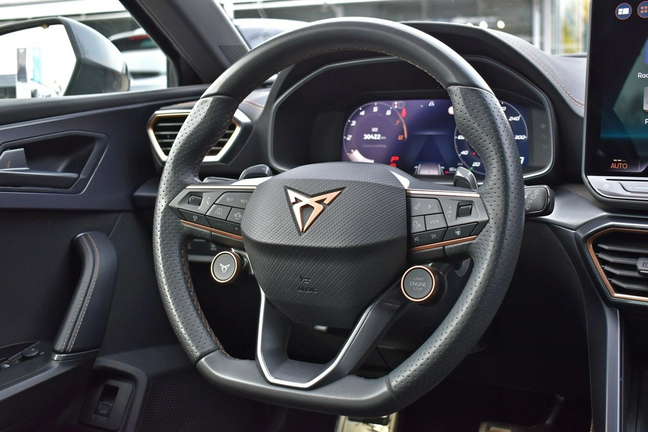 Cupra Leon Sportstourer - Zdjęcie 18