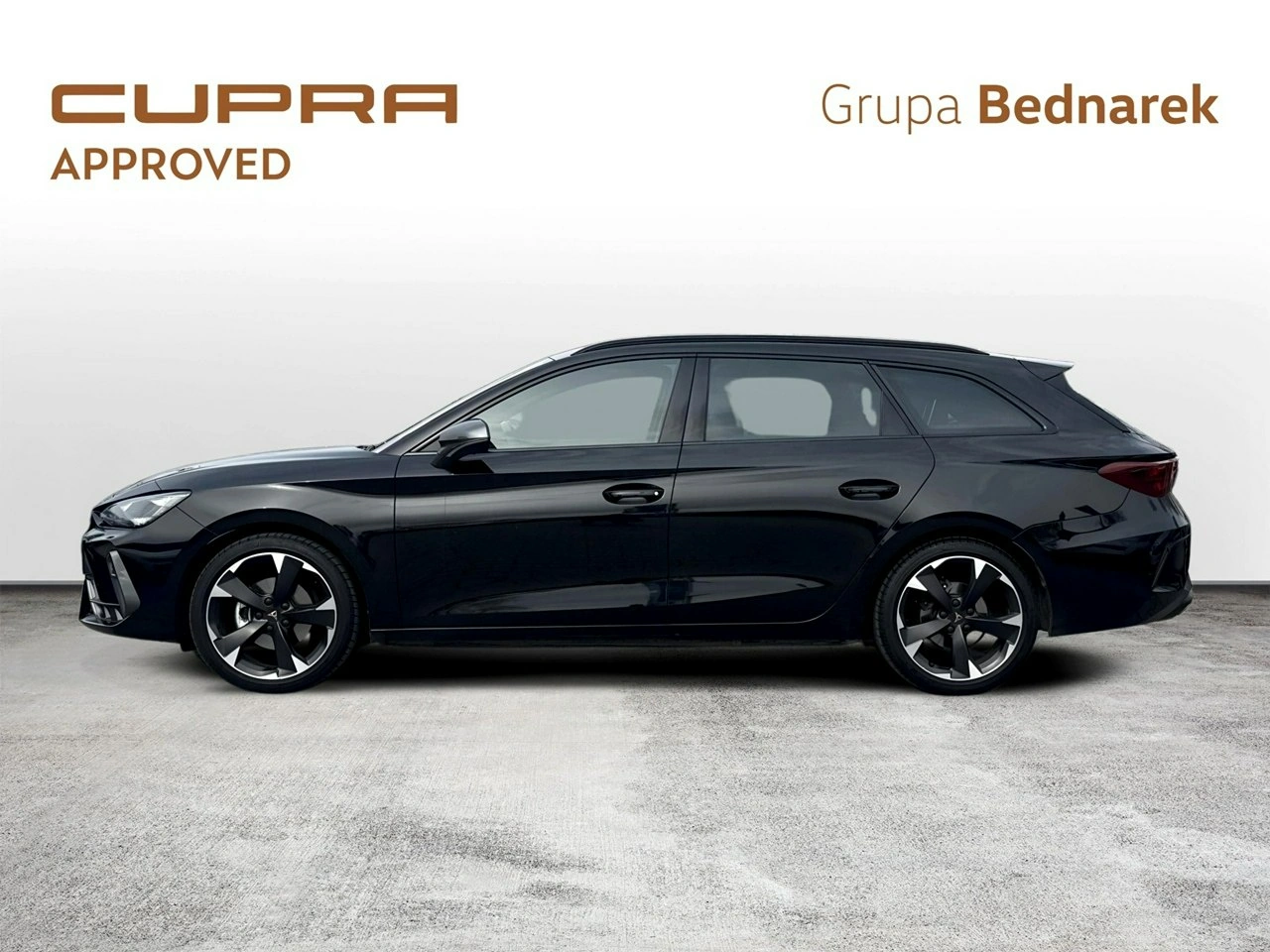 Cupra Leon Sportstourer - Zdjęcie 1