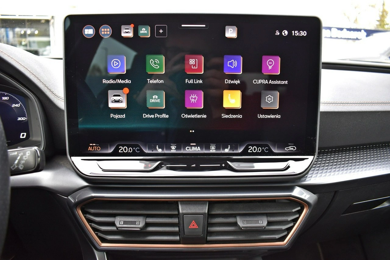 Cupra Leon Sportstourer - Zdjęcie 19