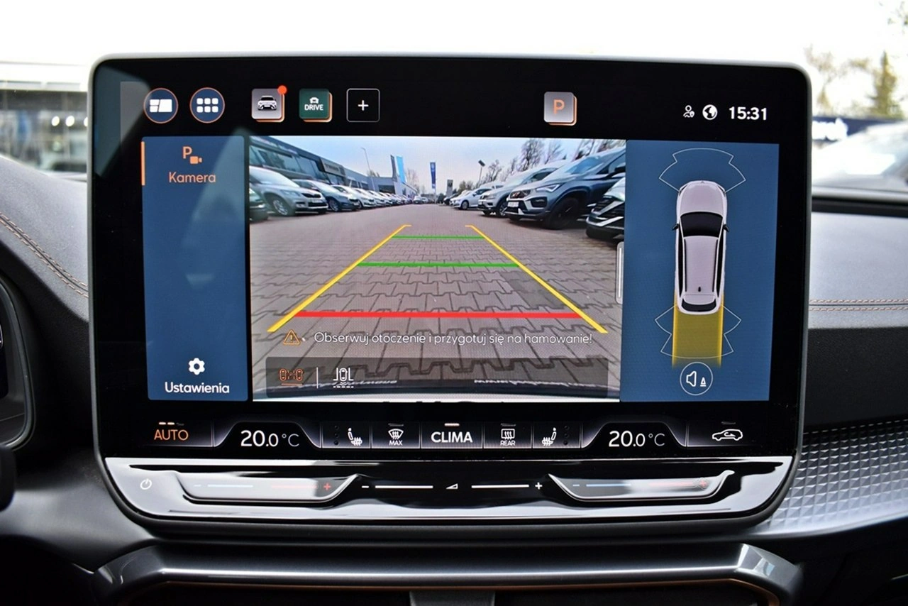 Cupra Leon Sportstourer - Zdjęcie 20