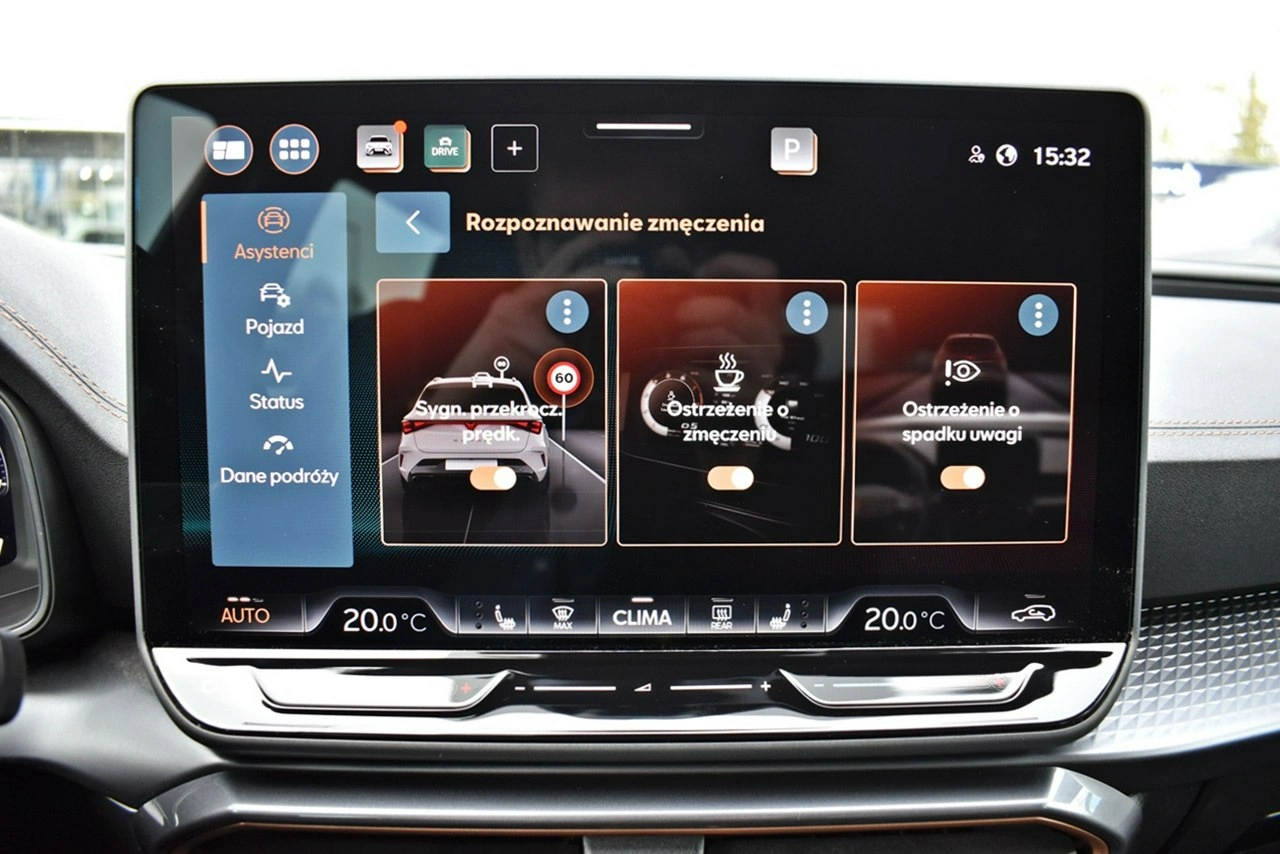 Cupra Leon Sportstourer - Zdjęcie 21