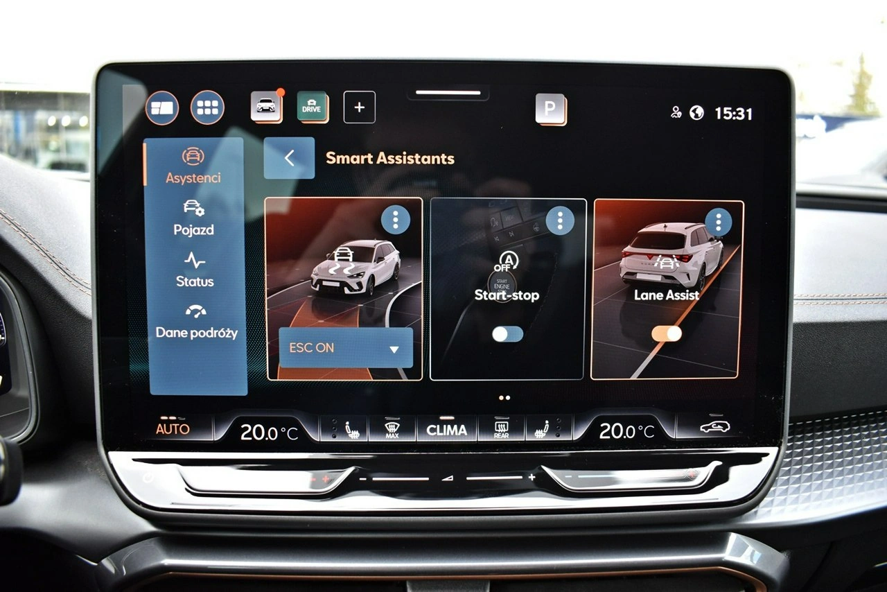 Cupra Leon Sportstourer - Zdjęcie 22