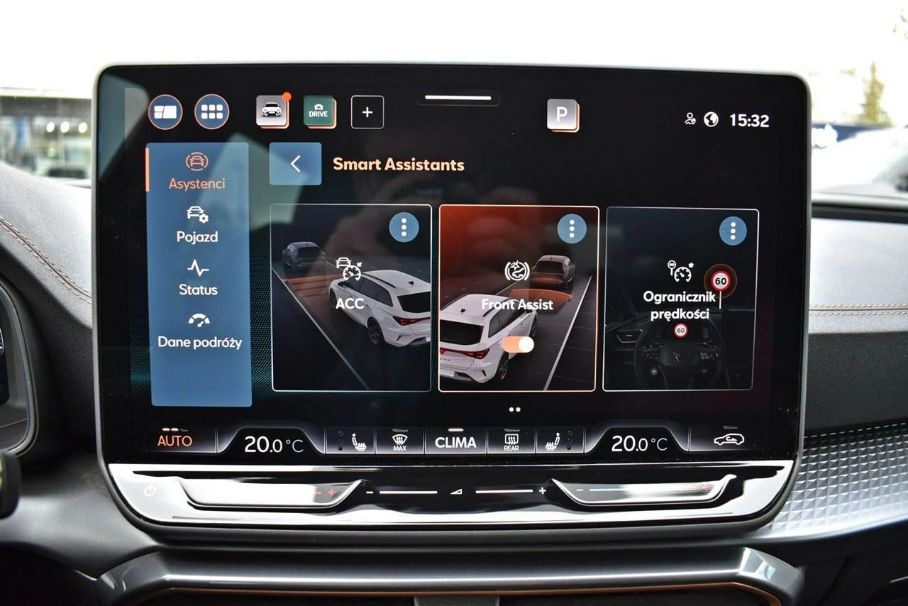 Cupra Leon Sportstourer - Zdjęcie 23