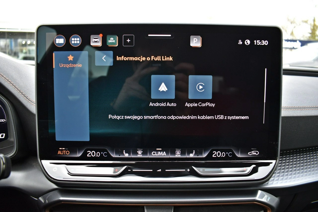 Cupra Leon Sportstourer - Zdjęcie 24