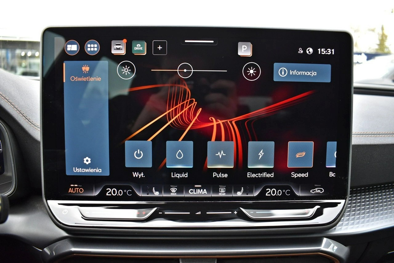 Cupra Leon Sportstourer - Zdjęcie 26