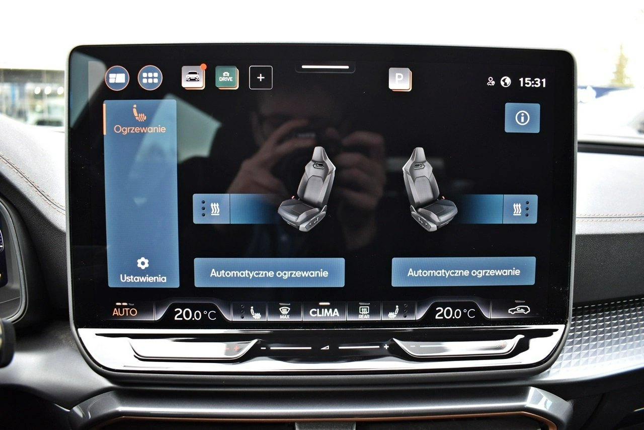 Cupra Leon Sportstourer - Zdjęcie 27