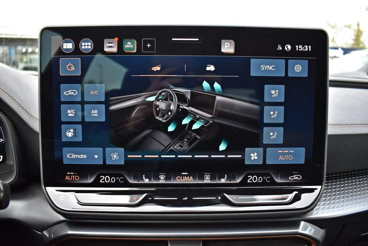 Cupra Leon Sportstourer - Zdjęcie 28