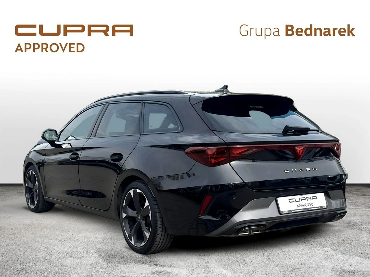 Cupra Leon Sportstourer - Zdjęcie 2