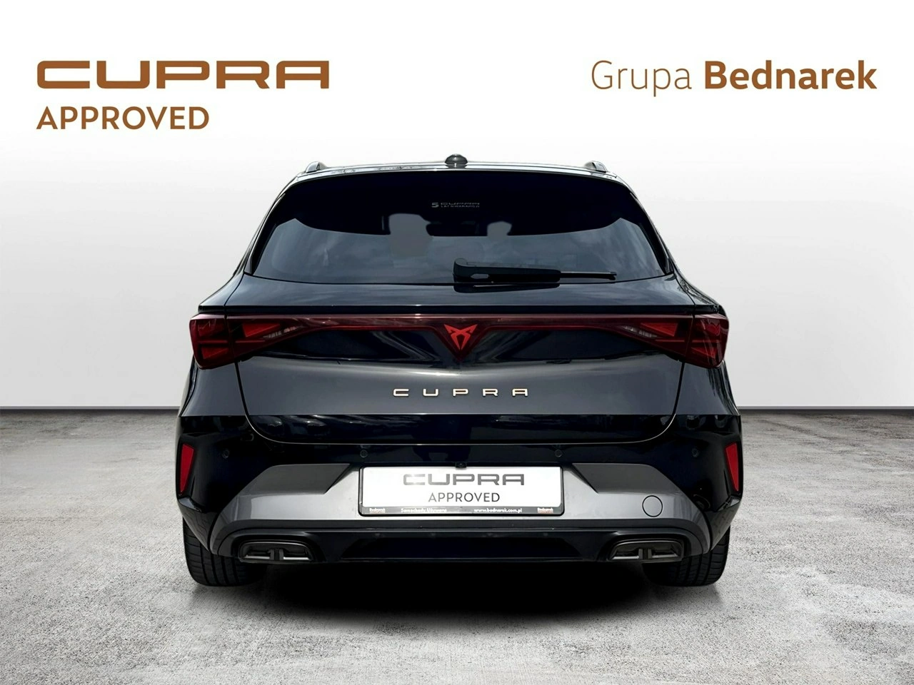 Cupra Leon Sportstourer - Zdjęcie 3