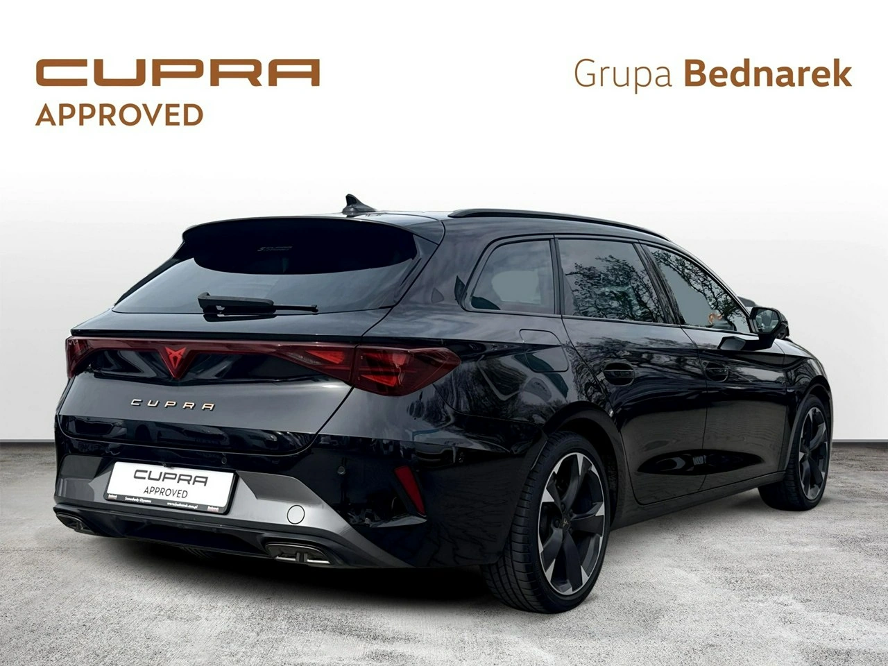 Cupra Leon Sportstourer - Zdjęcie 4