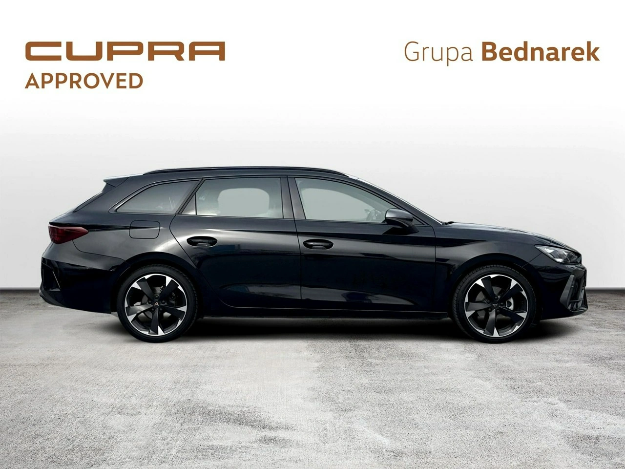 Cupra Leon Sportstourer - Zdjęcie 5