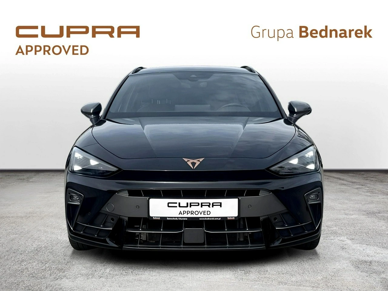 Cupra Leon Sportstourer - Zdjęcie 7