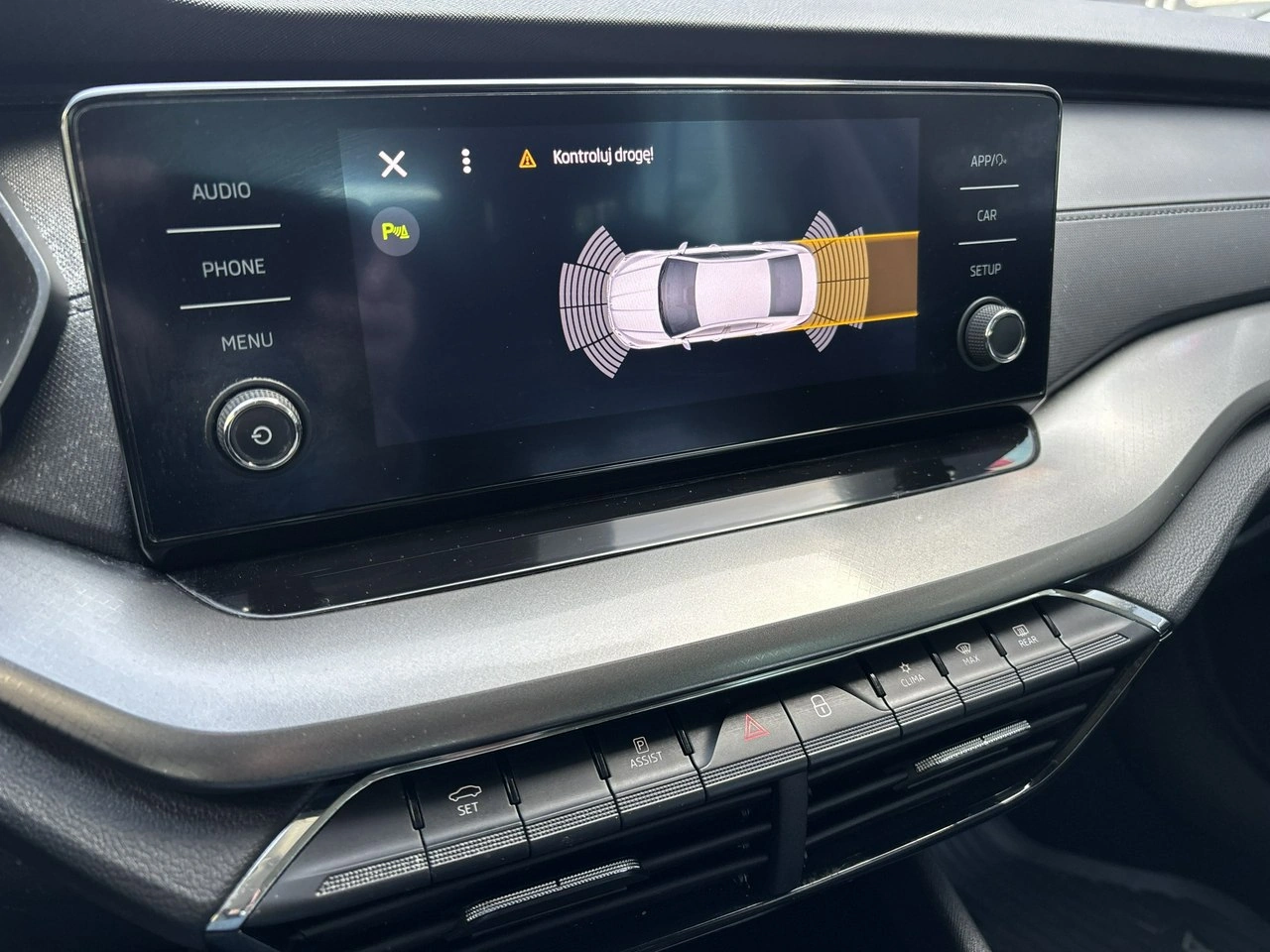 Skoda Octavia - Zdjęcie 9