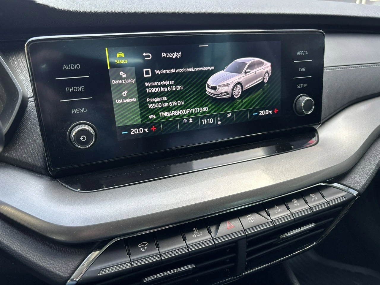 Skoda Octavia - Zdjęcie 10