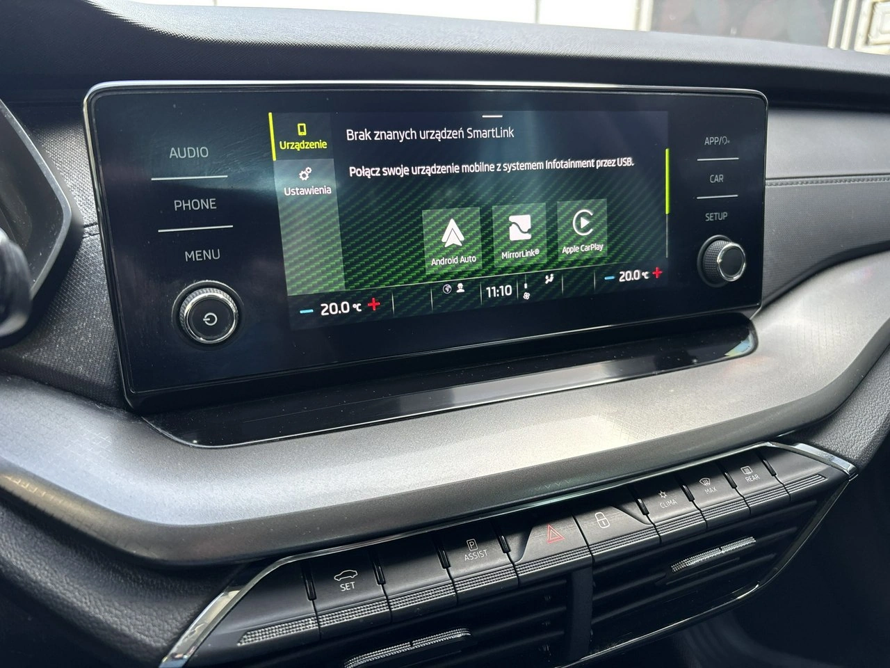 Skoda Octavia - Zdjęcie 11