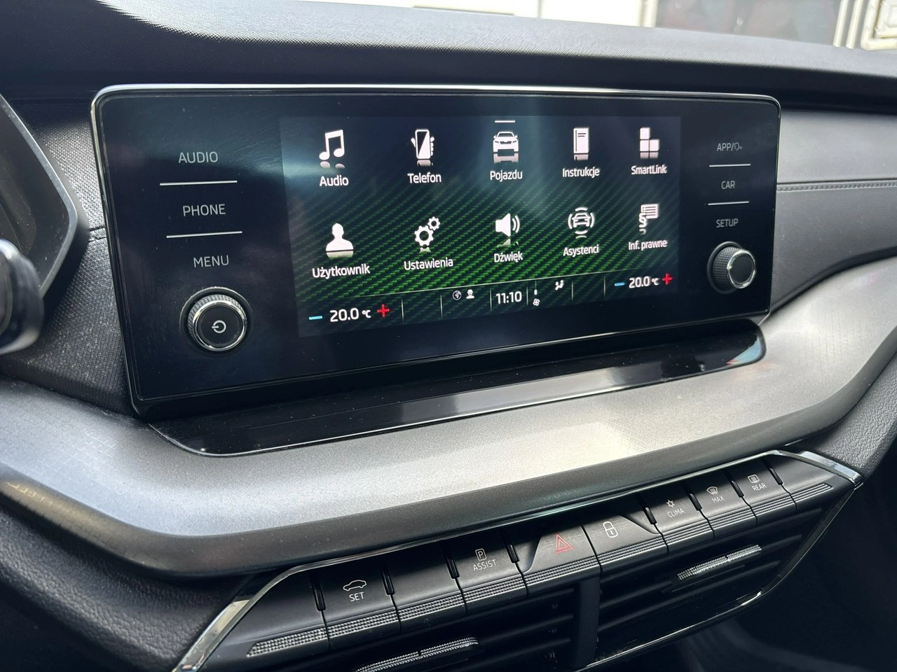 Skoda Octavia - Zdjęcie 12