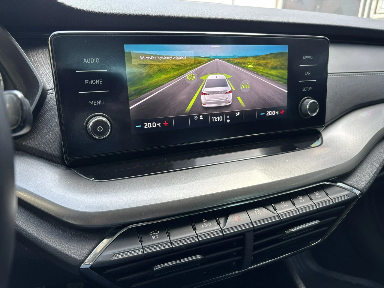 Skoda Octavia - Zdjęcie 13