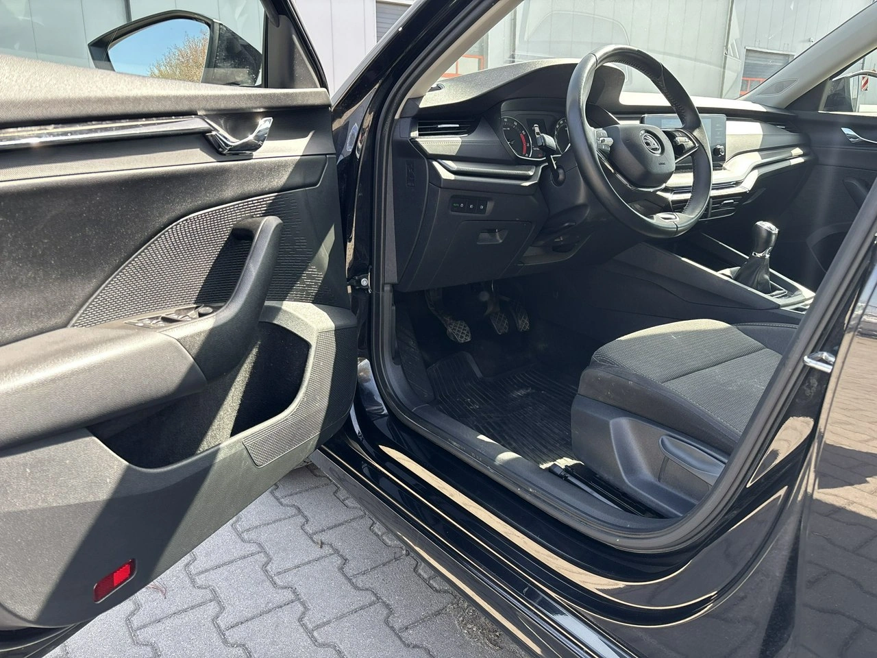 Skoda Octavia - Zdjęcie 15