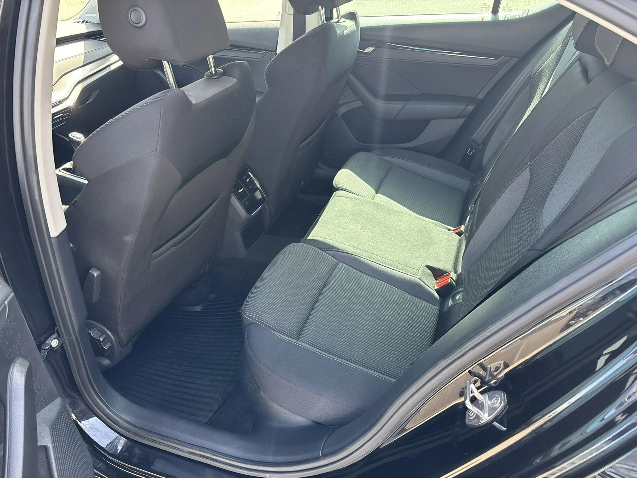 Skoda Octavia - Zdjęcie 17