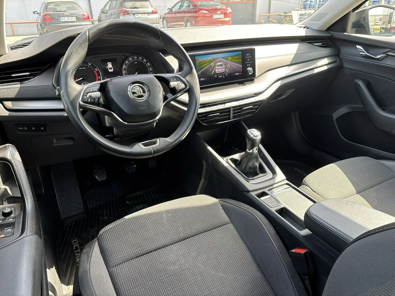 Skoda Octavia - Zdjęcie 18