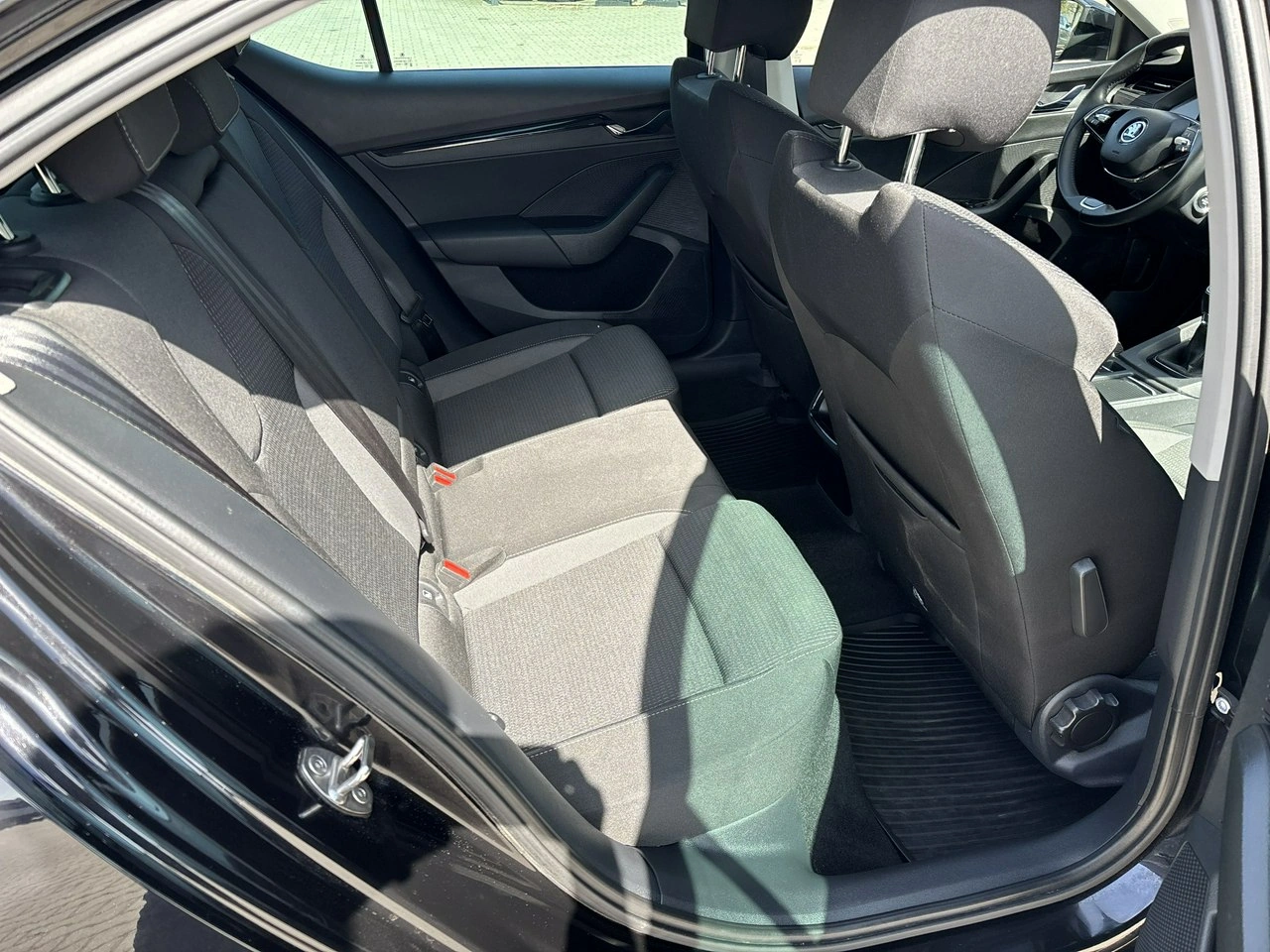 Skoda Octavia - Zdjęcie 20