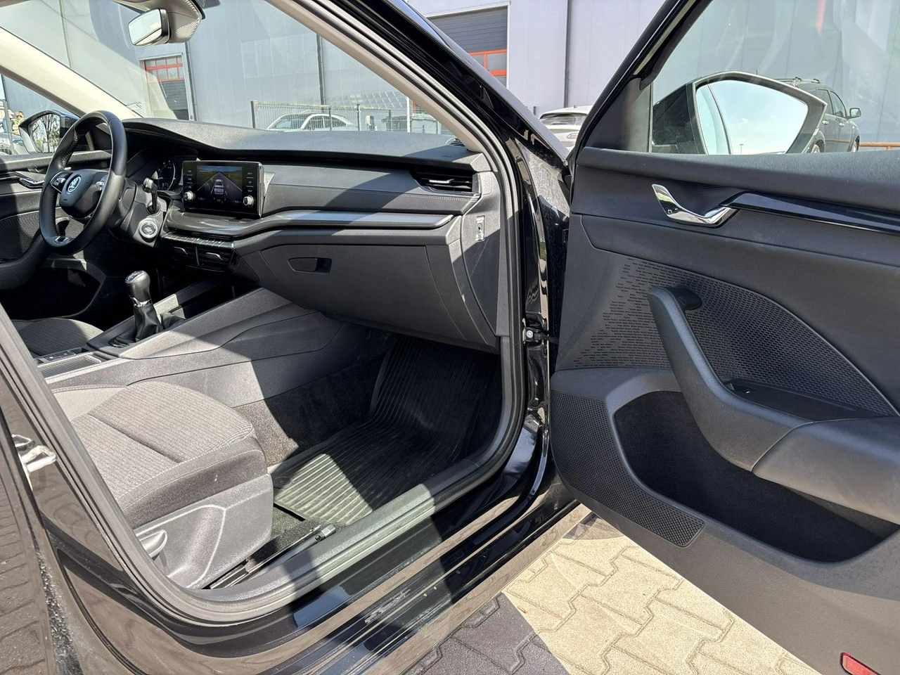 Skoda Octavia - Zdjęcie 21