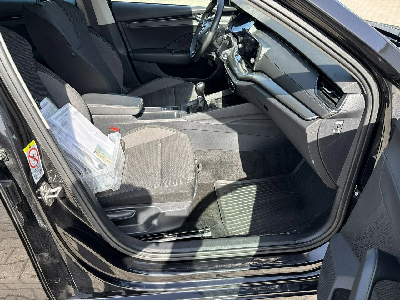 Skoda Octavia - Zdjęcie 22