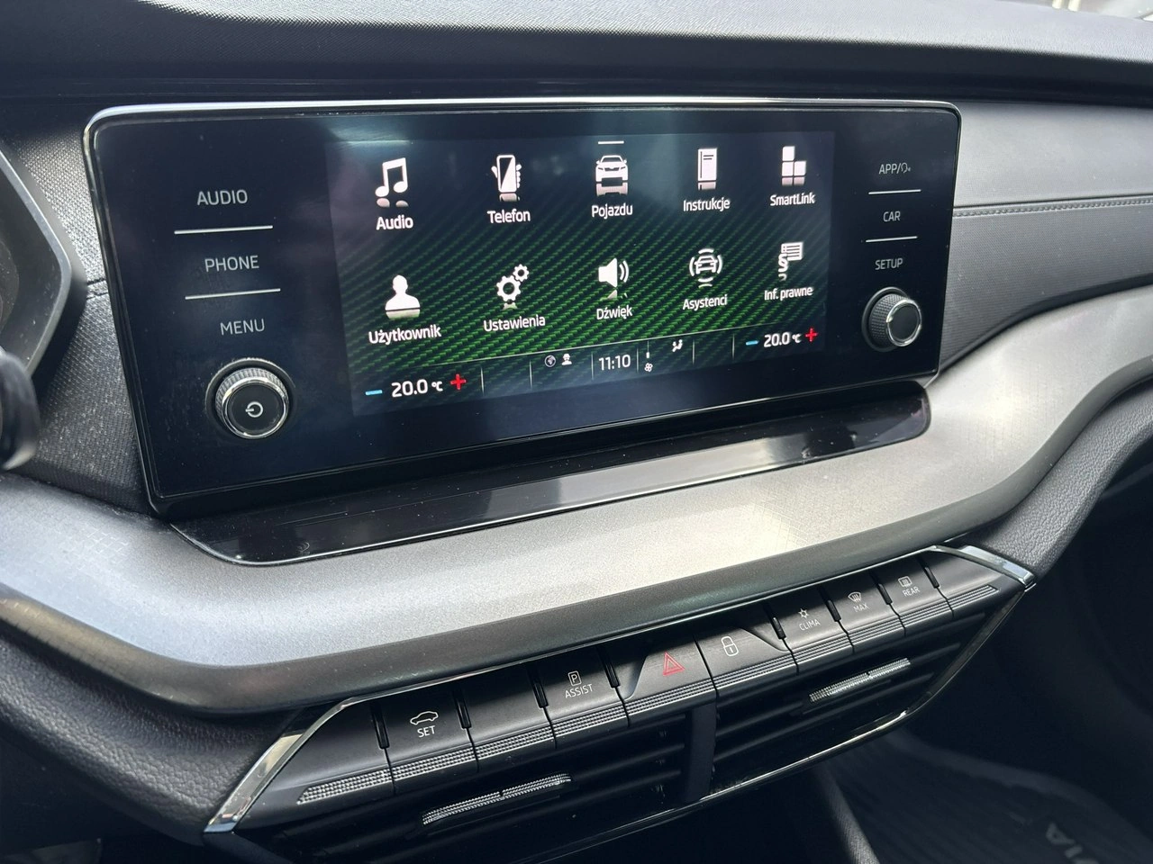 Skoda Octavia - Zdjęcie 8