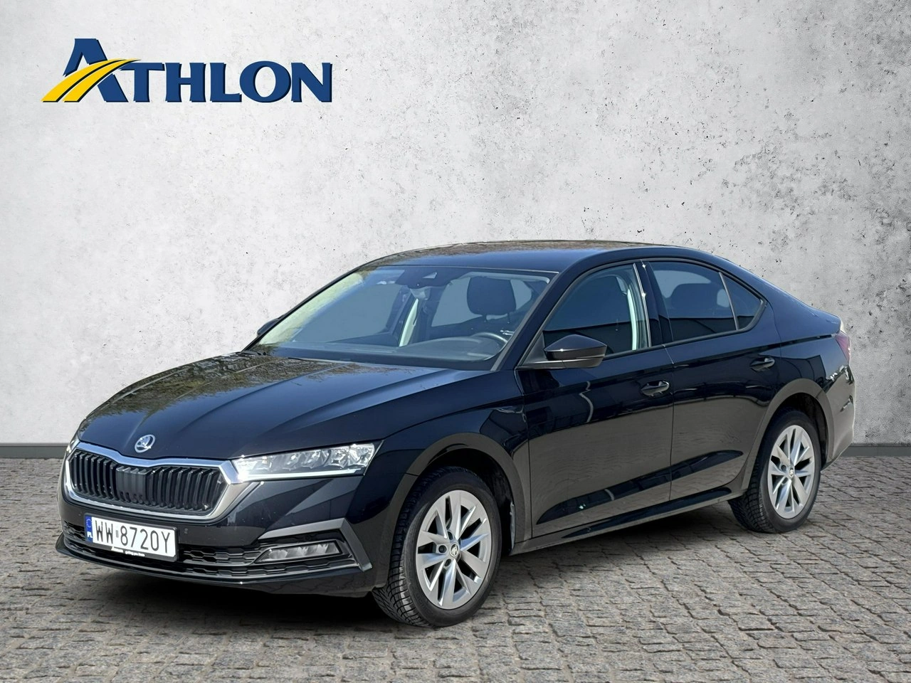 Skoda Octavia - Główne zdjęcie