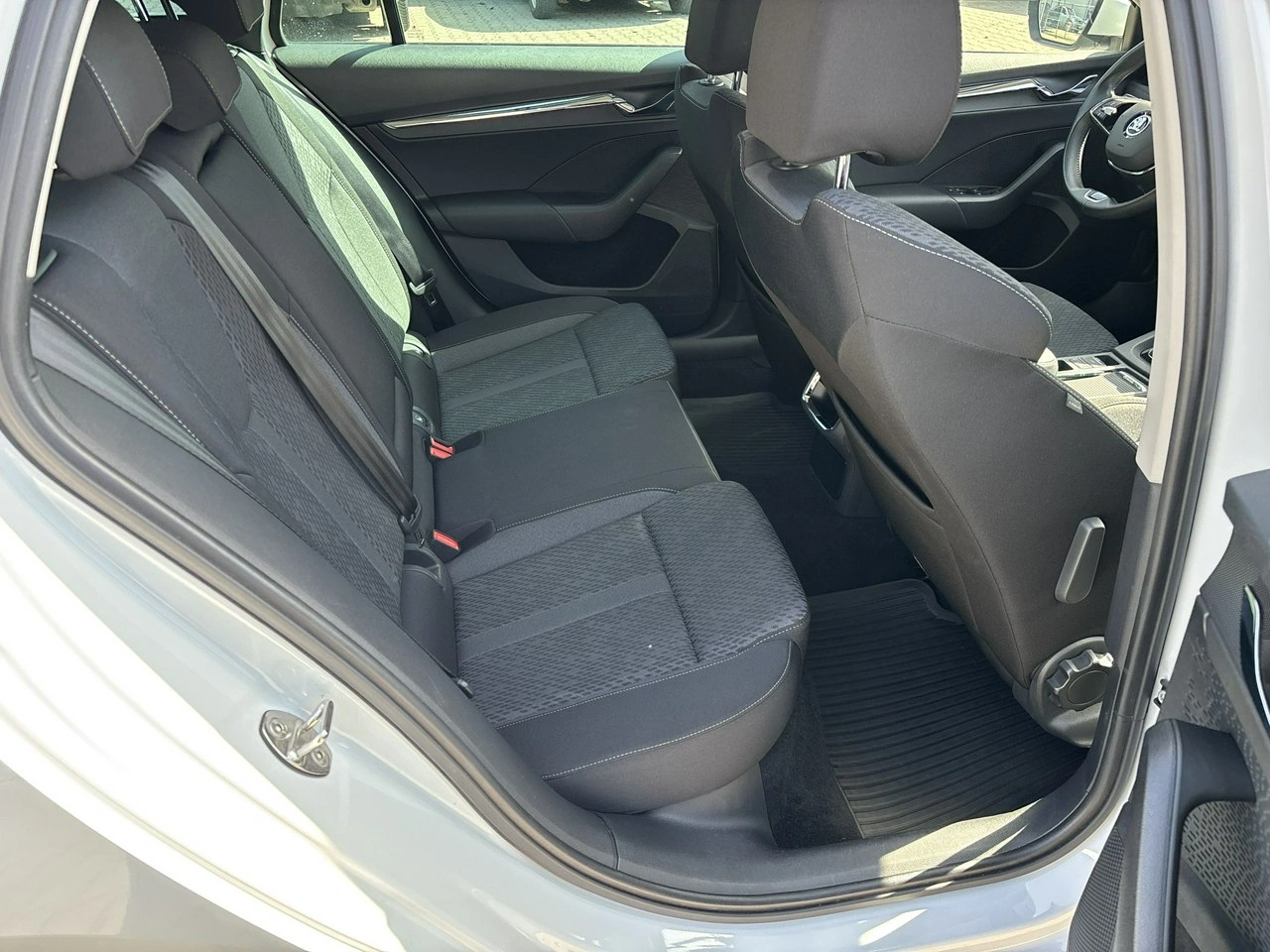 Skoda Octavia - Zdjęcie 14