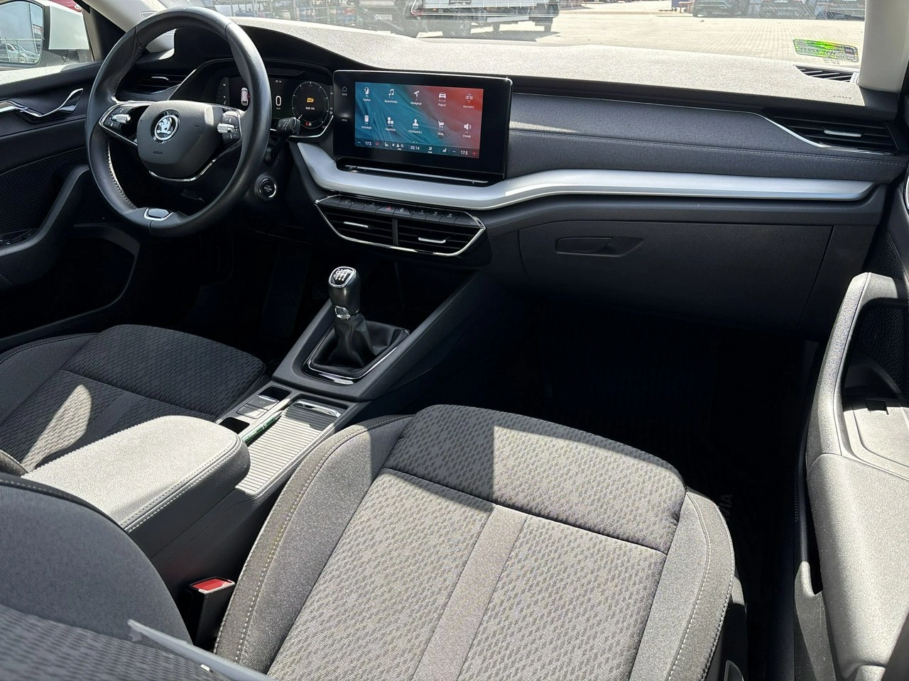 Skoda Octavia - Zdjęcie 15