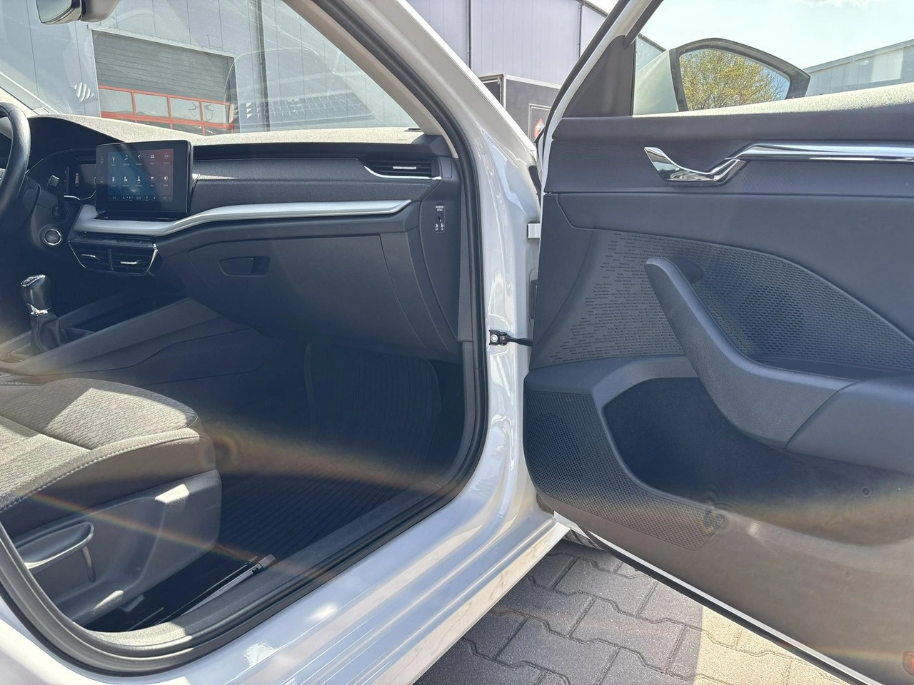 Skoda Octavia - Zdjęcie 16