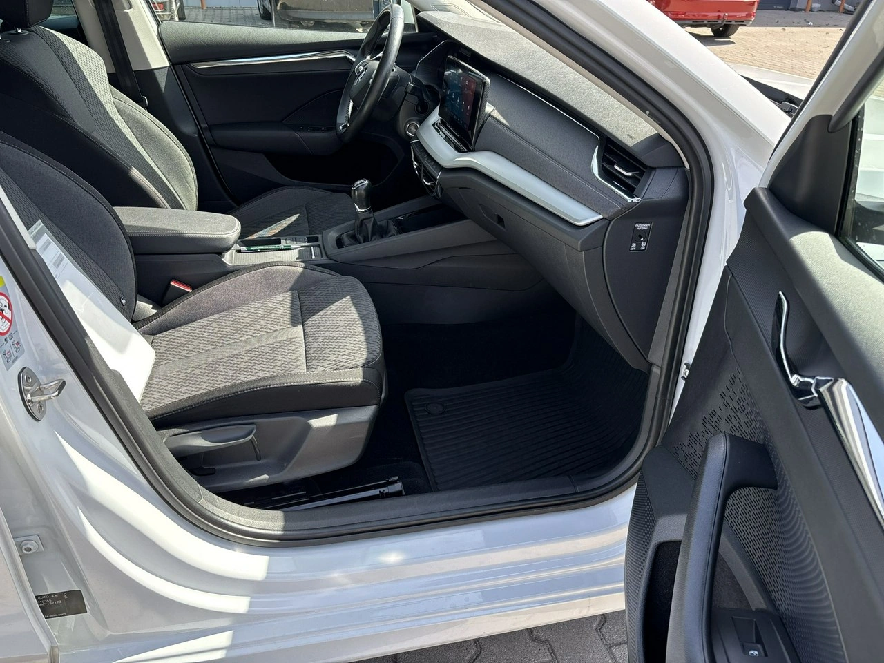 Skoda Octavia - Zdjęcie 17