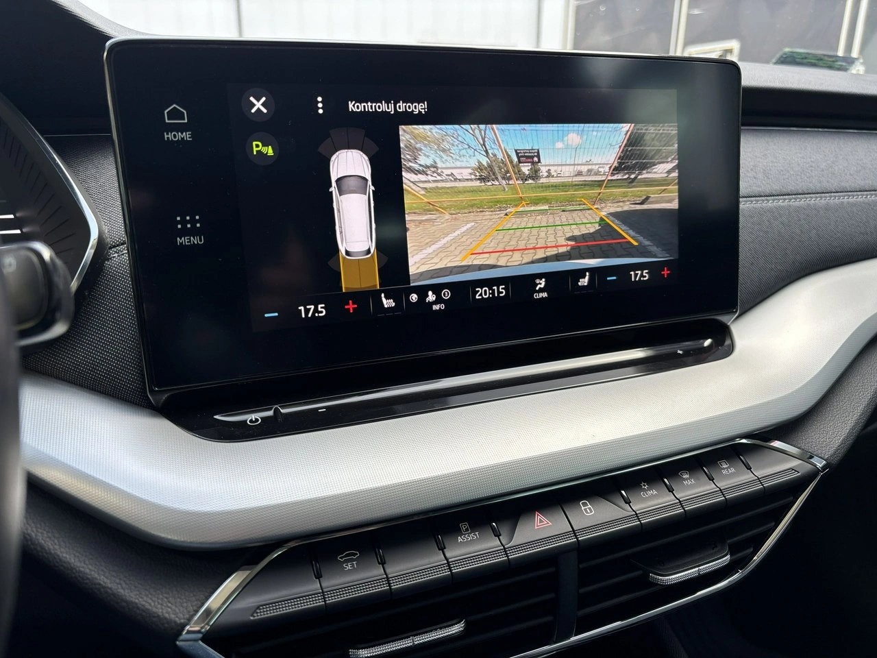 Skoda Octavia - Zdjęcie 18