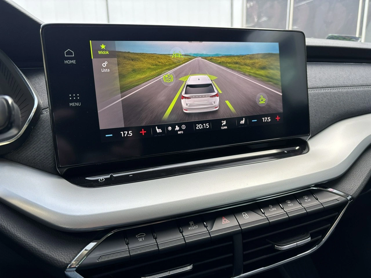 Skoda Octavia - Zdjęcie 19