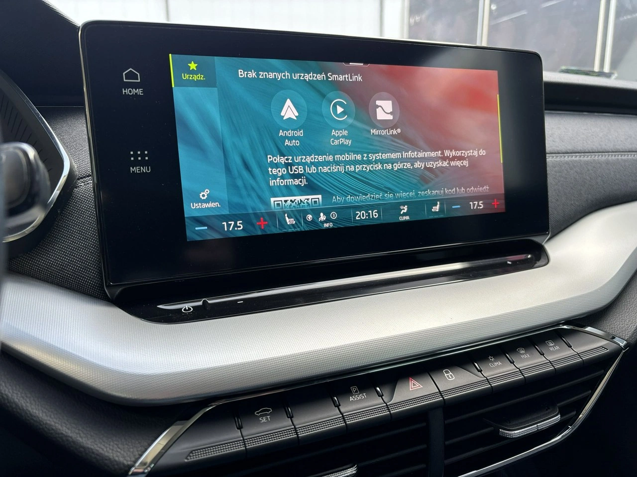 Skoda Octavia - Zdjęcie 21