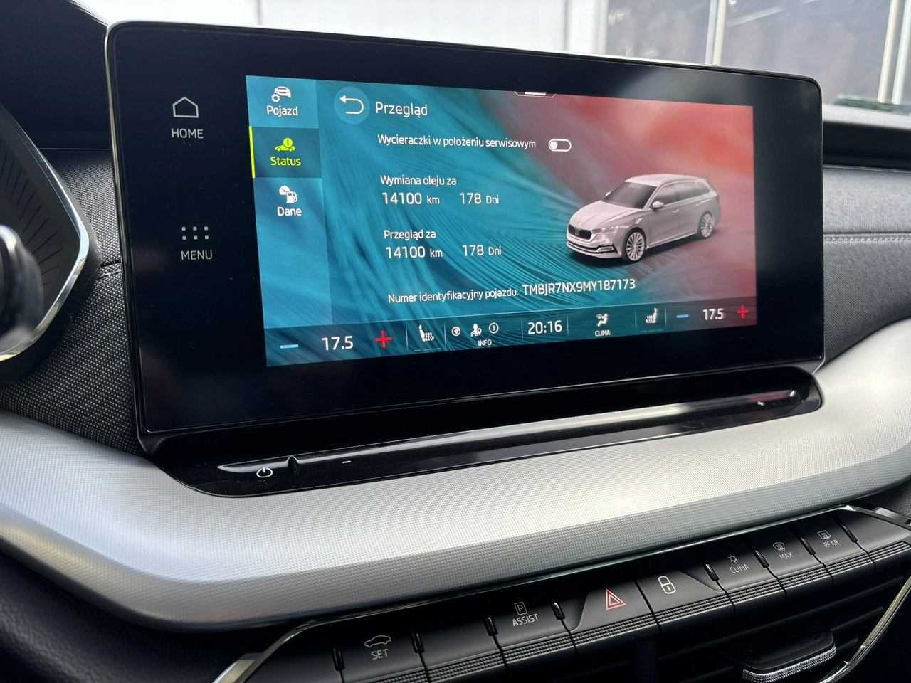 Skoda Octavia - Zdjęcie 22