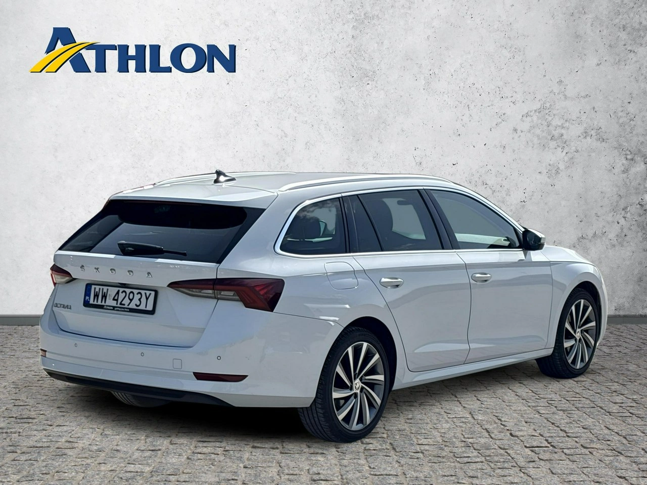 Skoda Octavia - Zdjęcie 4